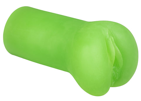 Cheap Thrills - The Queen of Mars Green Pure Skin Material 5.5 Inch Compact Stroker Strokers - Fantasy