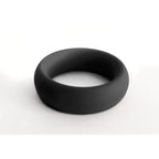 Meat Rack Cock Ring Black 44mm Inner Diameter with 3x Stretch Black > Cock Ring > Single