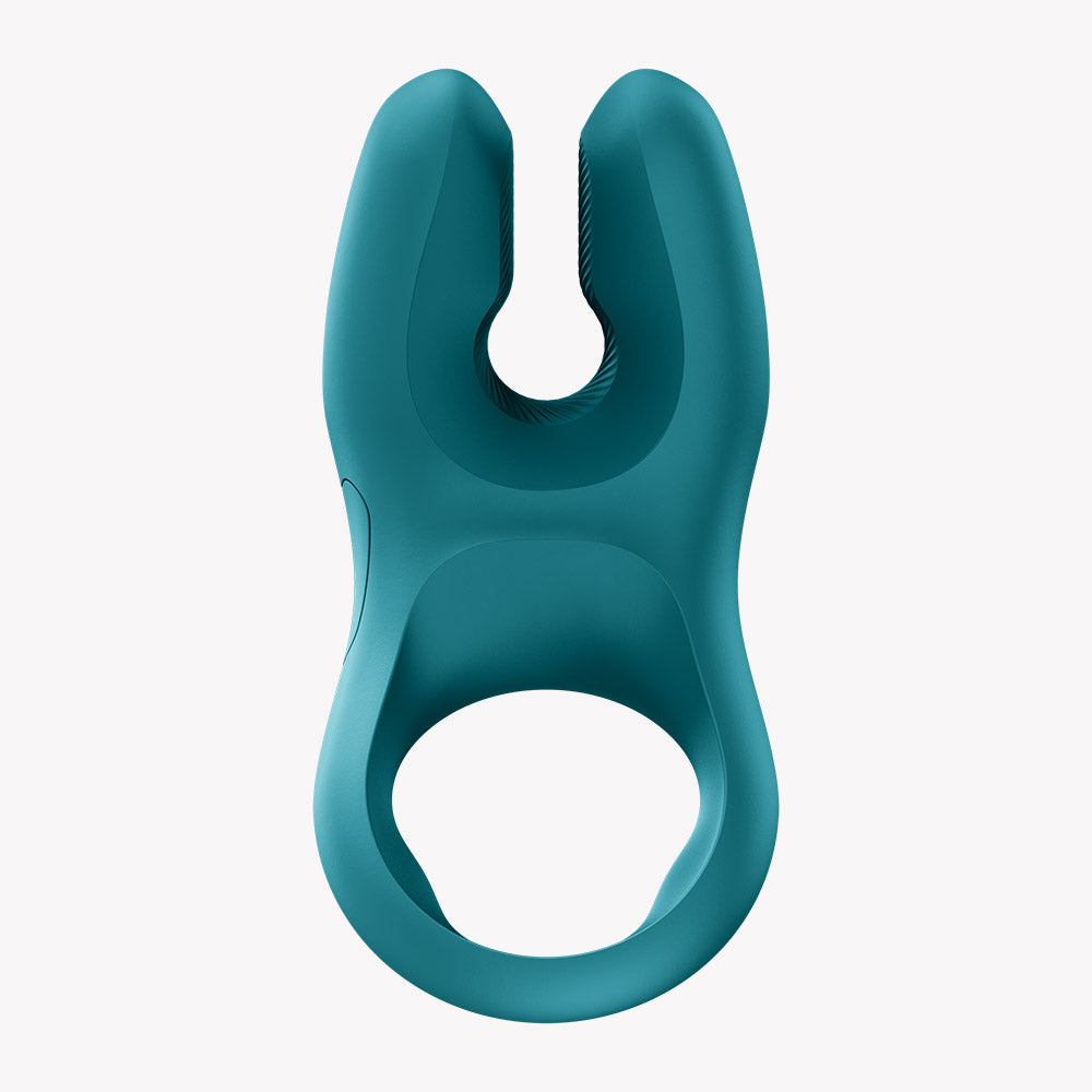 Fun Factory NOS Classic – USB-C Rechargeable Silicone Vibrating Cock Ring > Cock Ring > Vibrating