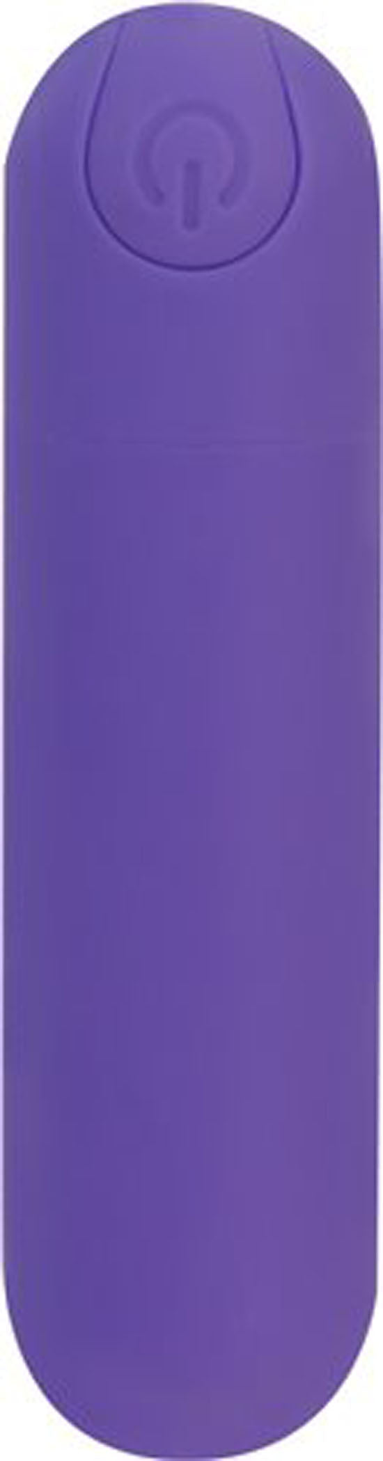 Essential 3 Inch Bullet Vibrator Purple with Storage Case and Charging Cord > Vibrators > Mini Vibrators
