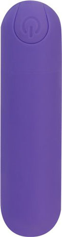Essential 3 Inch Bullet Vibrator Purple with Storage Case and Charging Cord > Vibrators > Mini Vibrators