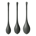 Satisfyer Yoni Power Balls 2 – Silicone Pelvic Floor Training Balls 3 Pc Set > Sex Toys For Ladies > Kegel Exercise