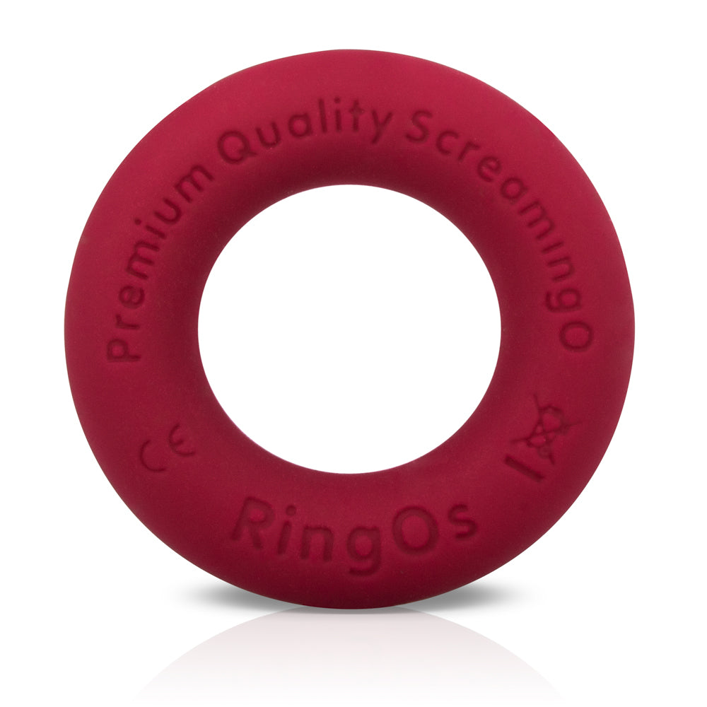 Screaming O RingO Ritz – Liquid Silicone Cock Ring > Cock Ring > Single