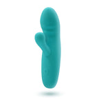 Skins Touch The Rabbit 155mm Silicone Dual Stimulation Vibrator > Vibrators > Ladies > Rabbit