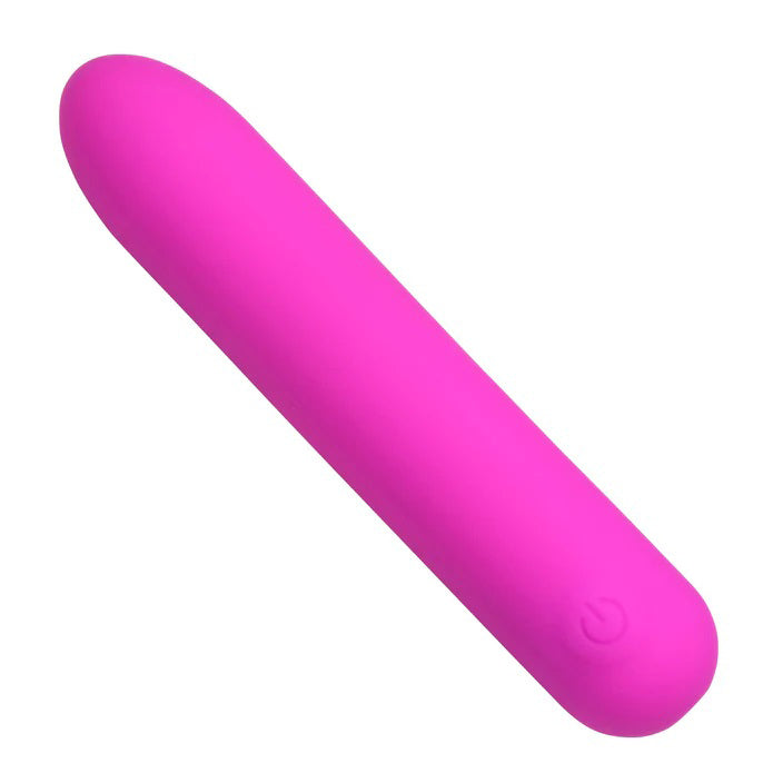 Bang Tapered Flexible Silicone Bullet Vibrator in Pink > Vibrators > Mini Vibrators