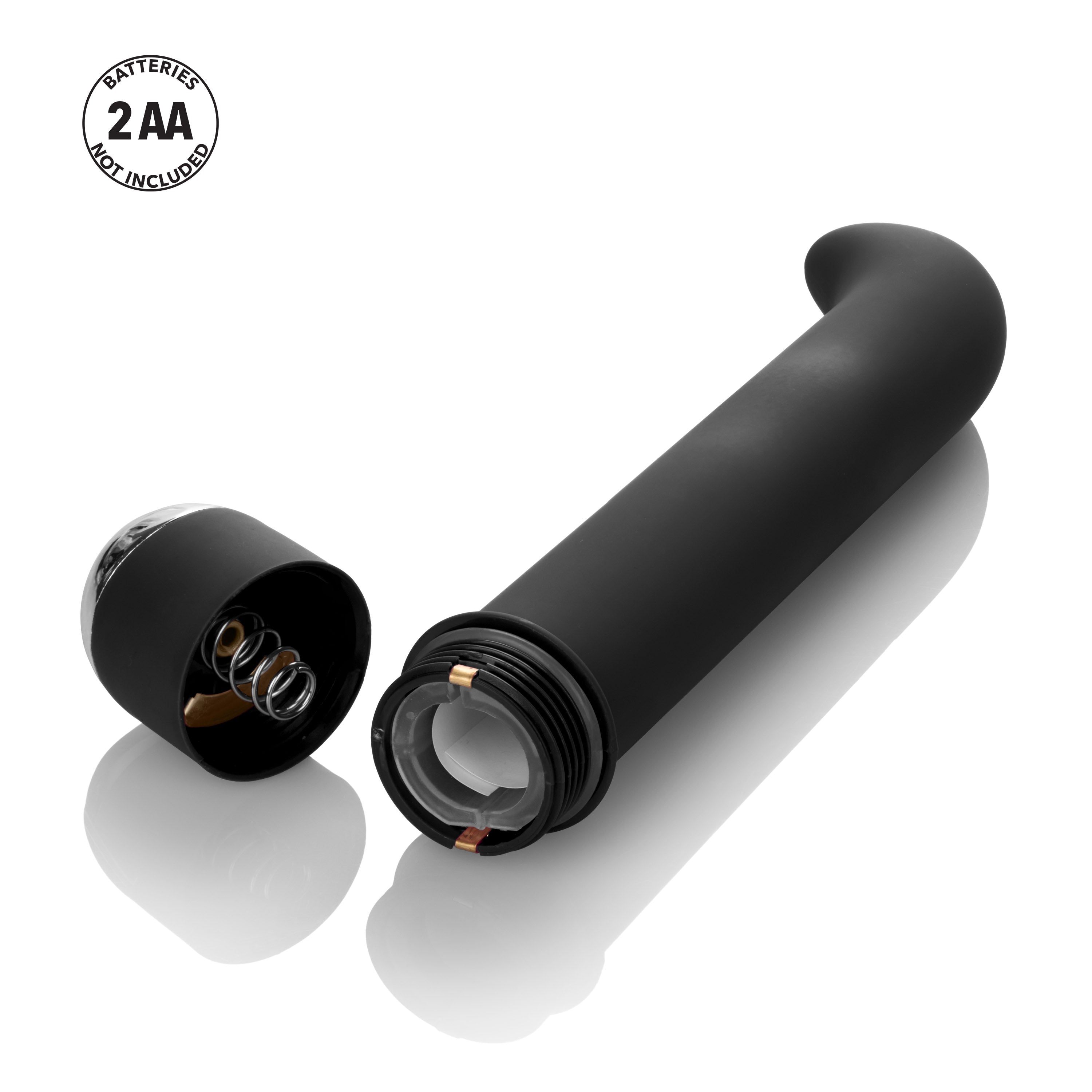 7 Function Classic Chic G Spot Massager Black 6.25 Inch > Sex Toys For Ladies > G-Spot Vibrators