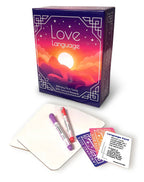 Love Language Romance Game – Couples Intimacy Quiz Game Default Title > Novelties > Games