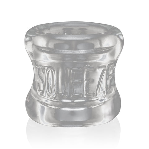 Squeeze Ball Stretcher Clear Ball Stretcher