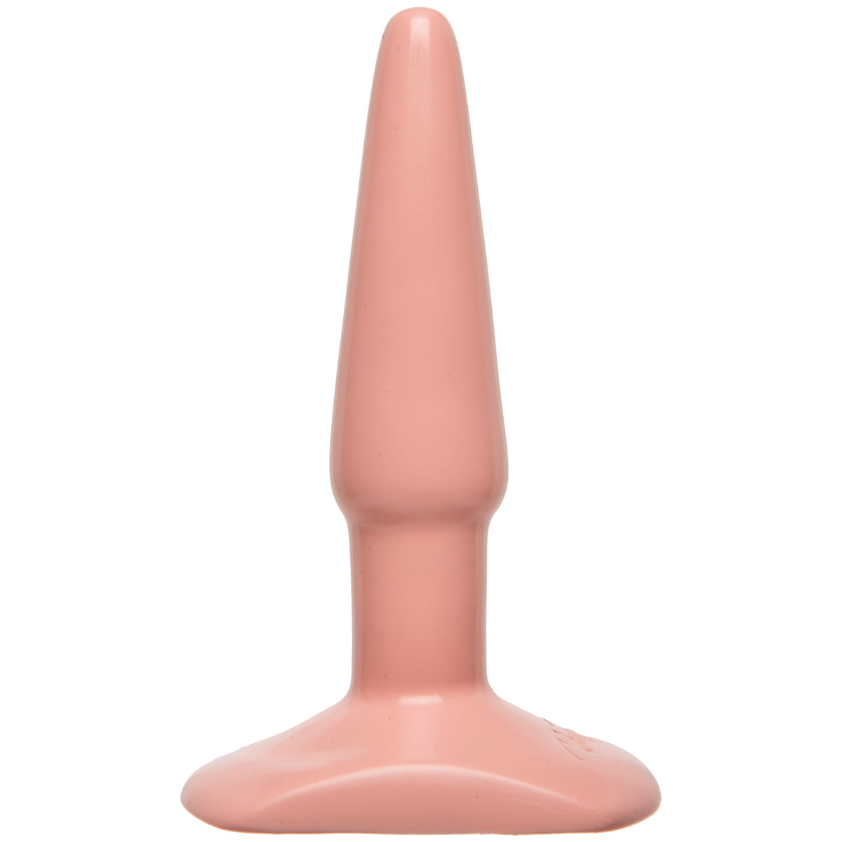 Doc Johnson Classic Small – 4 Inch Smooth Butt Plug > Anal Range > Butt Plugs