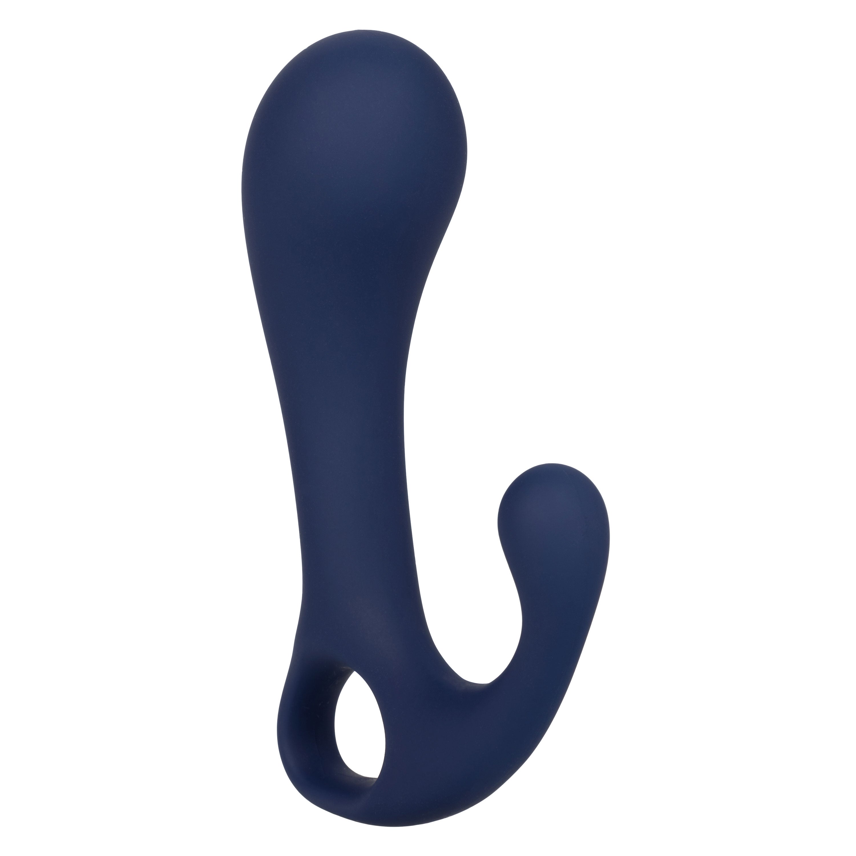 Viceroy Direct Probe Ultra-Soft Silicone Ergonomically Curved Bendable 4.75 x 3.5 Inch > Anal Range > Prostate Plugs