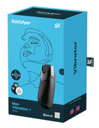 Satisfyer Men Vibration+ – Rechargeable Vibrating Masturbator > Sex Toys For Men > Masturbators > Vibrating
