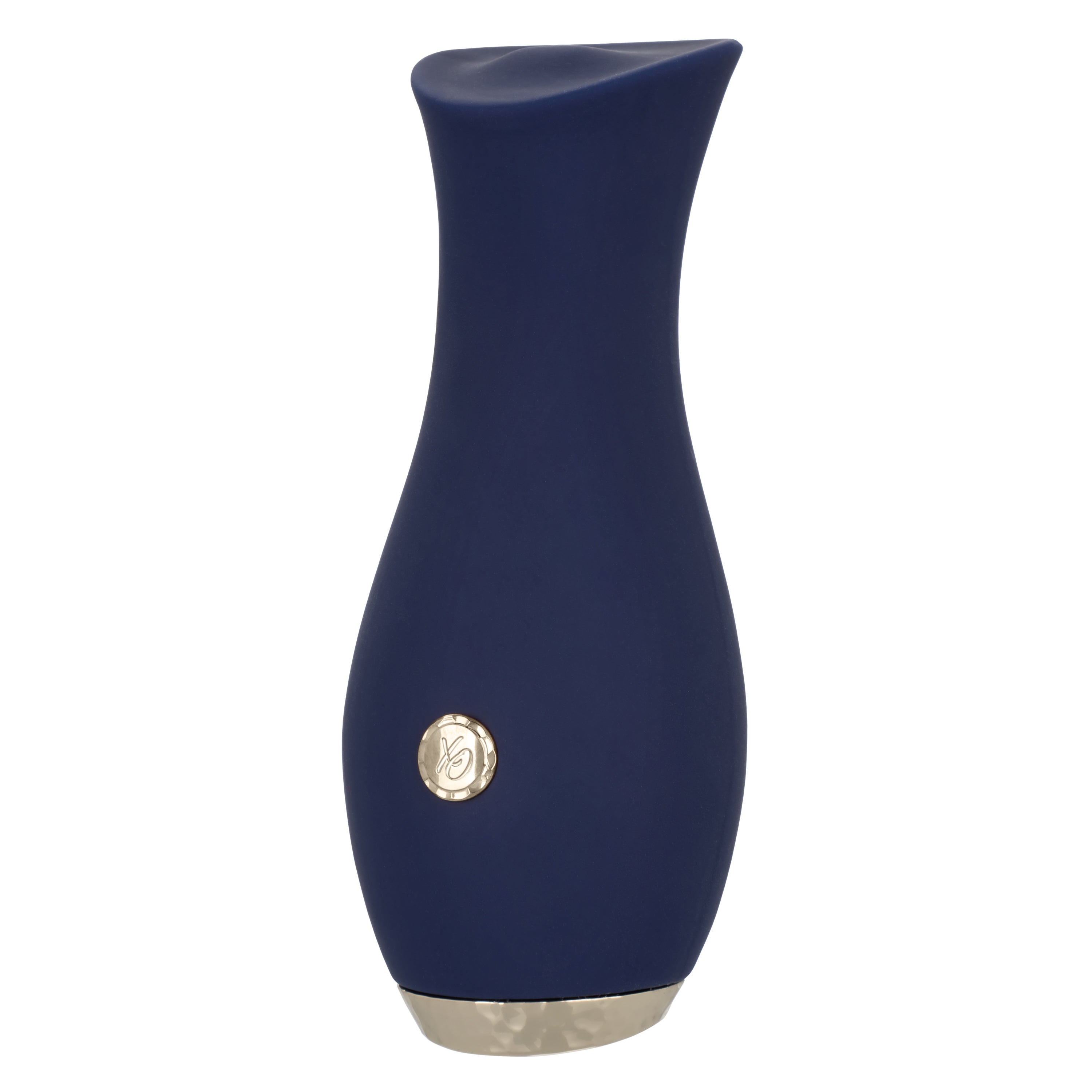 Chic Tulip Waterproof Dual Motor Rolling Massager in Navy Blue with 10 Speeds and Rechargeable > Sex Toys For Ladies > Rose Stimulators