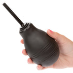 CalExotics One-Way Anal Douche with Black Leak-Proof Nozzle 7.3 fl. oz. Squeeze Bulb > Essentials > Douches