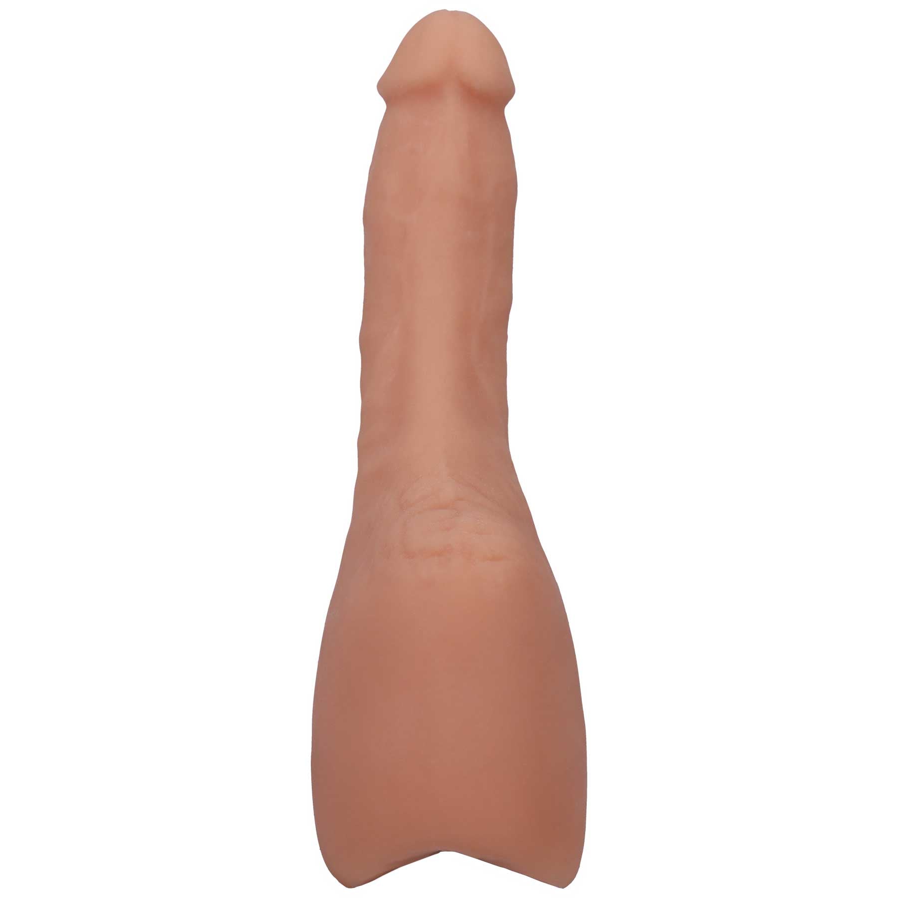Signature Transgirl Lena Moon Ultraskyn 4.5 Inch Cock with Penetrable Ass Dongs Celebrity