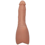 Signature Transgirl Lena Moon Ultraskyn 4.5 Inch Cock with Penetrable Ass > Dildos > Performer Replica
