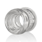 Squeeze Ball Stretcher Clear > Sex Toys For Men > Ball Stretchers