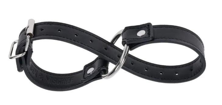 Shadow Convertible Cuffs – Adjustable Restraints with Soft Lining > Bondage Gear > Restraints Main image