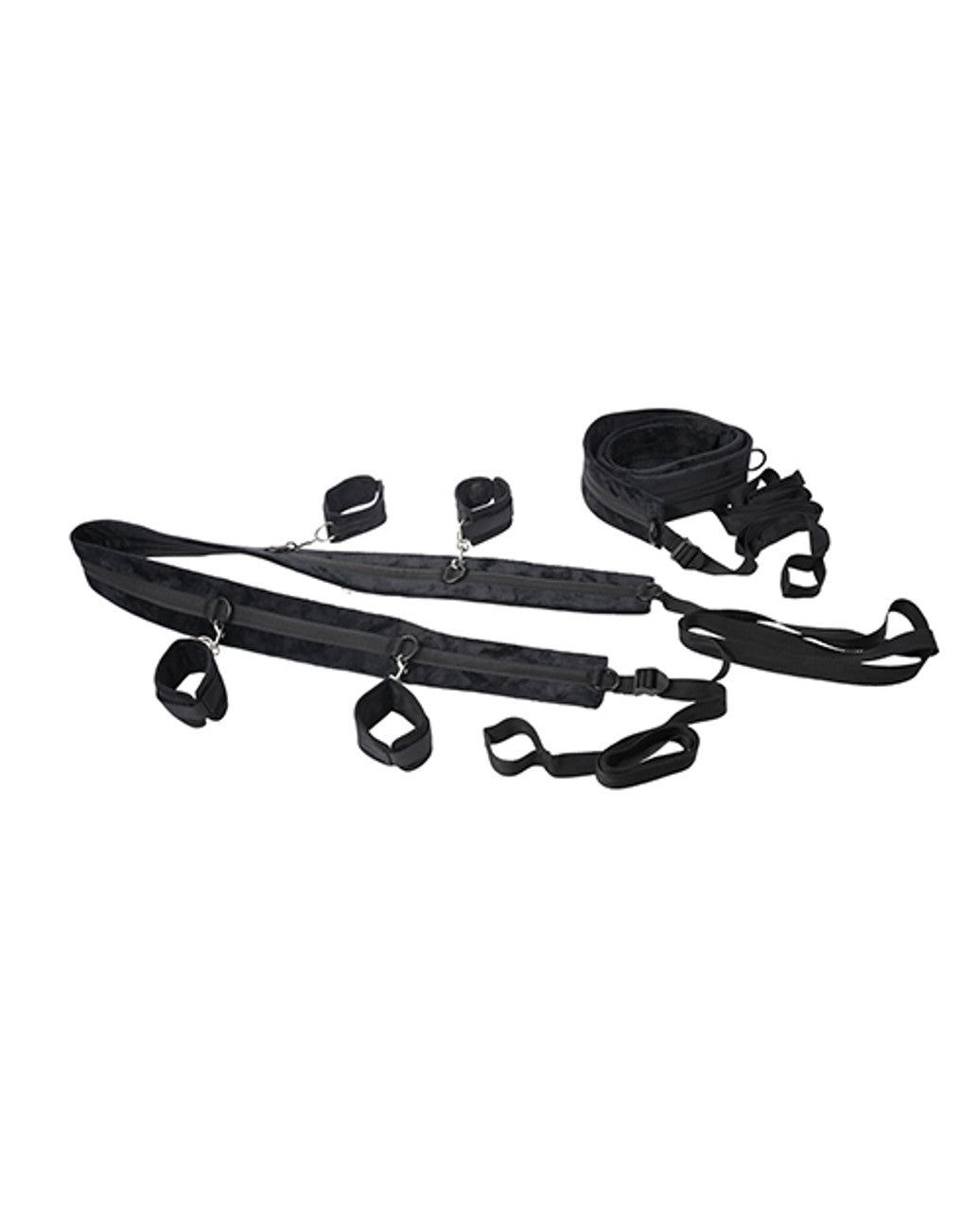 No Matter Where Bondage Restraint System for Travel Use > Bondage Gear > Bondage Kits