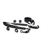 No Matter Where Bondage Restraint System – Compact Travel Restraint Set > Bondage Gear > Bondage Kits