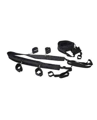 No Matter Where Bondage Restraint System for Travel Use > Bondage Gear > Bondage Kits