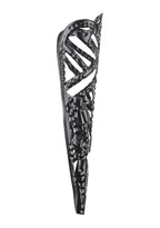 Sex & Mischief Sensory Fingertips - 8.25 cm Black Alloy > Bondage Gear > Medical Instruments