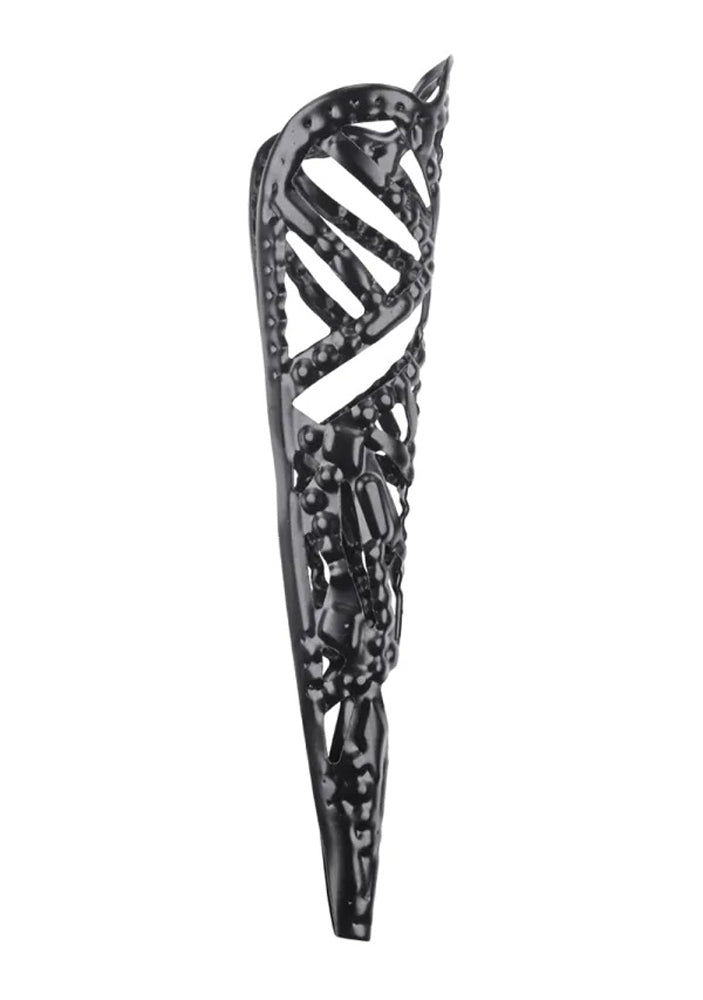 Sex & Mischief Sensory Fingertips - 8.25 cm Black Alloy > Bondage Gear > Medical Instruments