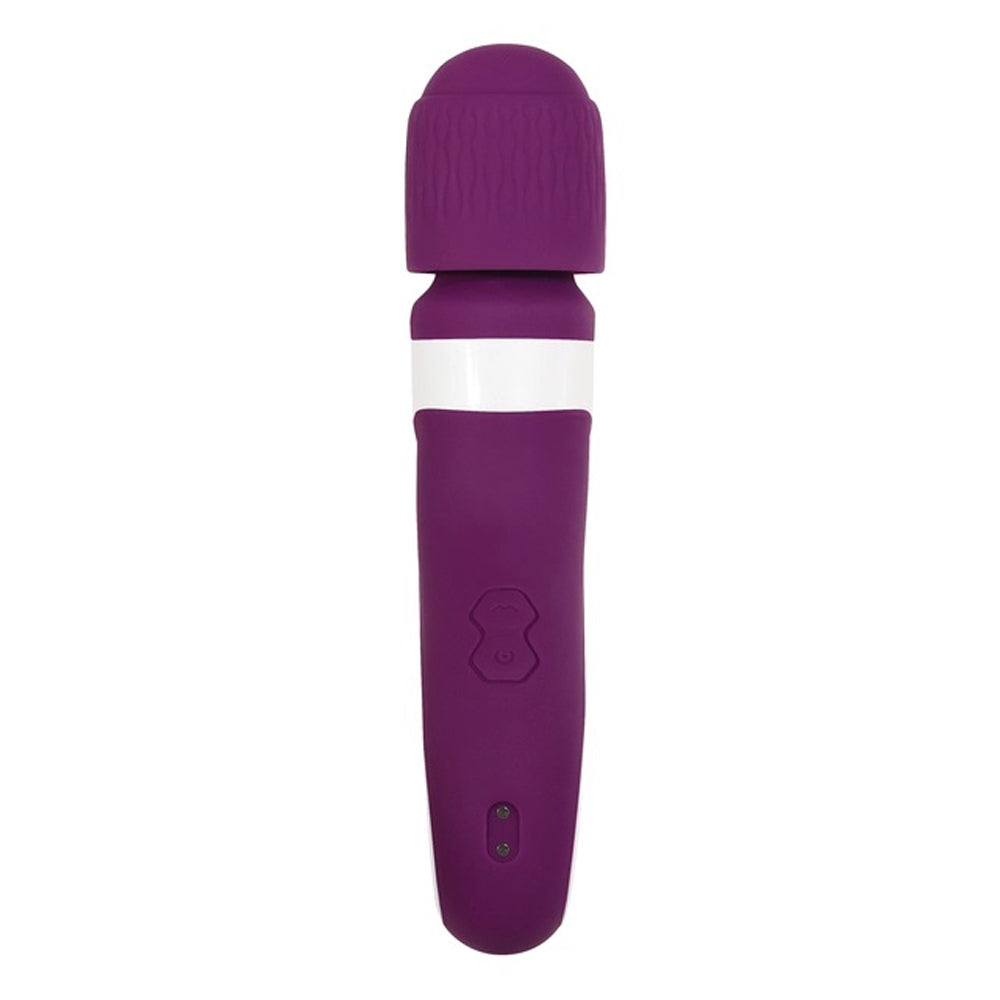 Gender X HANDLE IT - White Massager Wand 19cm > Sex Toys > Massage Wands