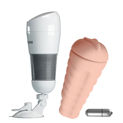 Pretty Love Hedy Ultra Stimulation – Vibrating Male Masturbator > Sex Toys For Men > Masturbators > Vibrating