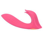 Intimately GG The GG Spot and Clitoral Vibe Bright Pink Food-Grade Silicone Dual Motor 10 Patterns Default Title > Vibrators > Ladies > Rabbit Multi