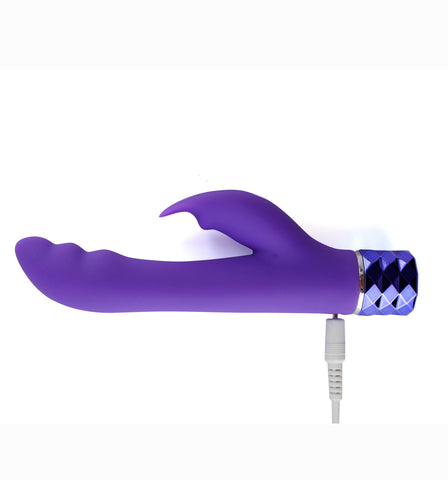 Maia Hailey 15.2 cm Rabbit Vibrator > Vibrators > Ladies > Rabbit