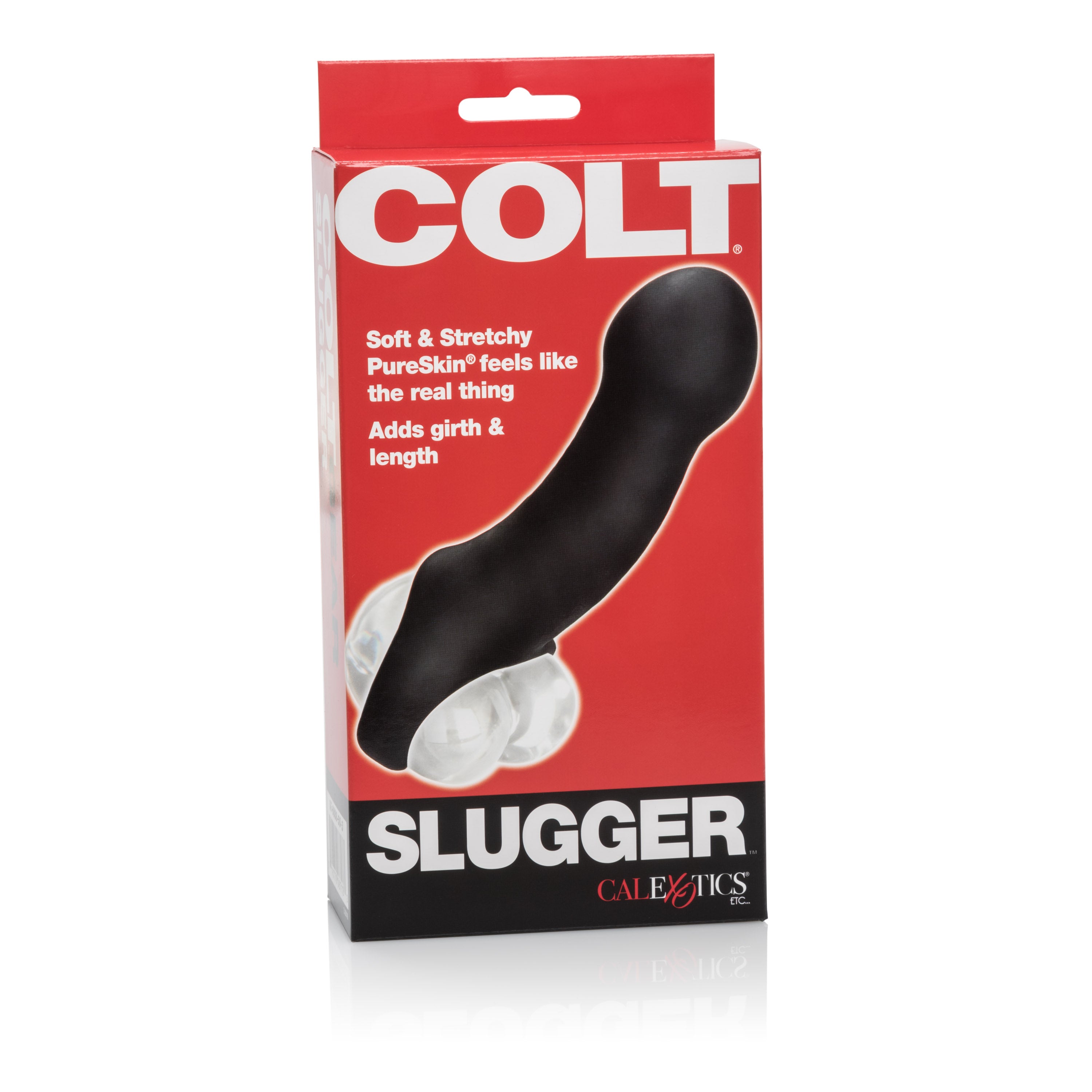 COLT Slugger Black Penis Extender SLEEVES