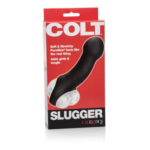 COLT Slugger Black Penis Extender SLEEVES
