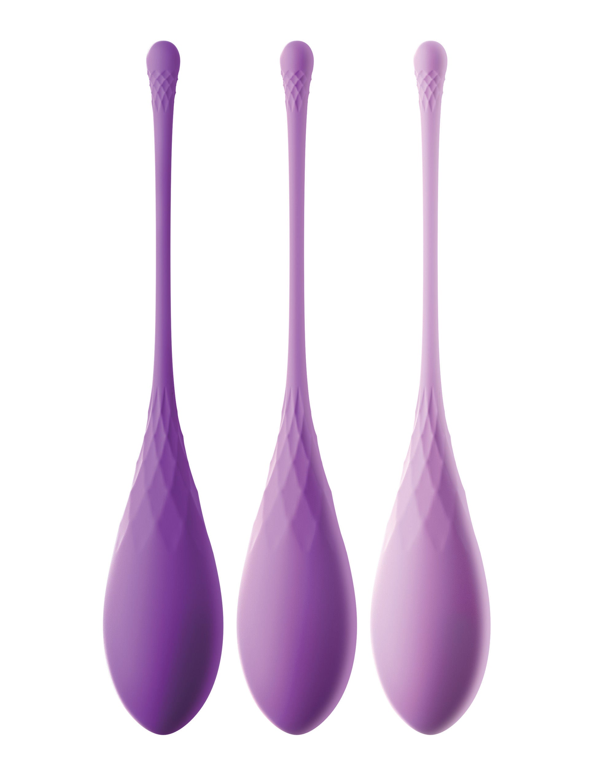 Fantasy for Her Kegel Train-Her Set Kegel & Pelvic Exercisers