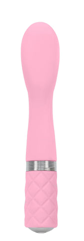 Pillow Talk Sassy Pink Pleasure Toy > Sex Toys For Ladies > G-Spot Vibrators