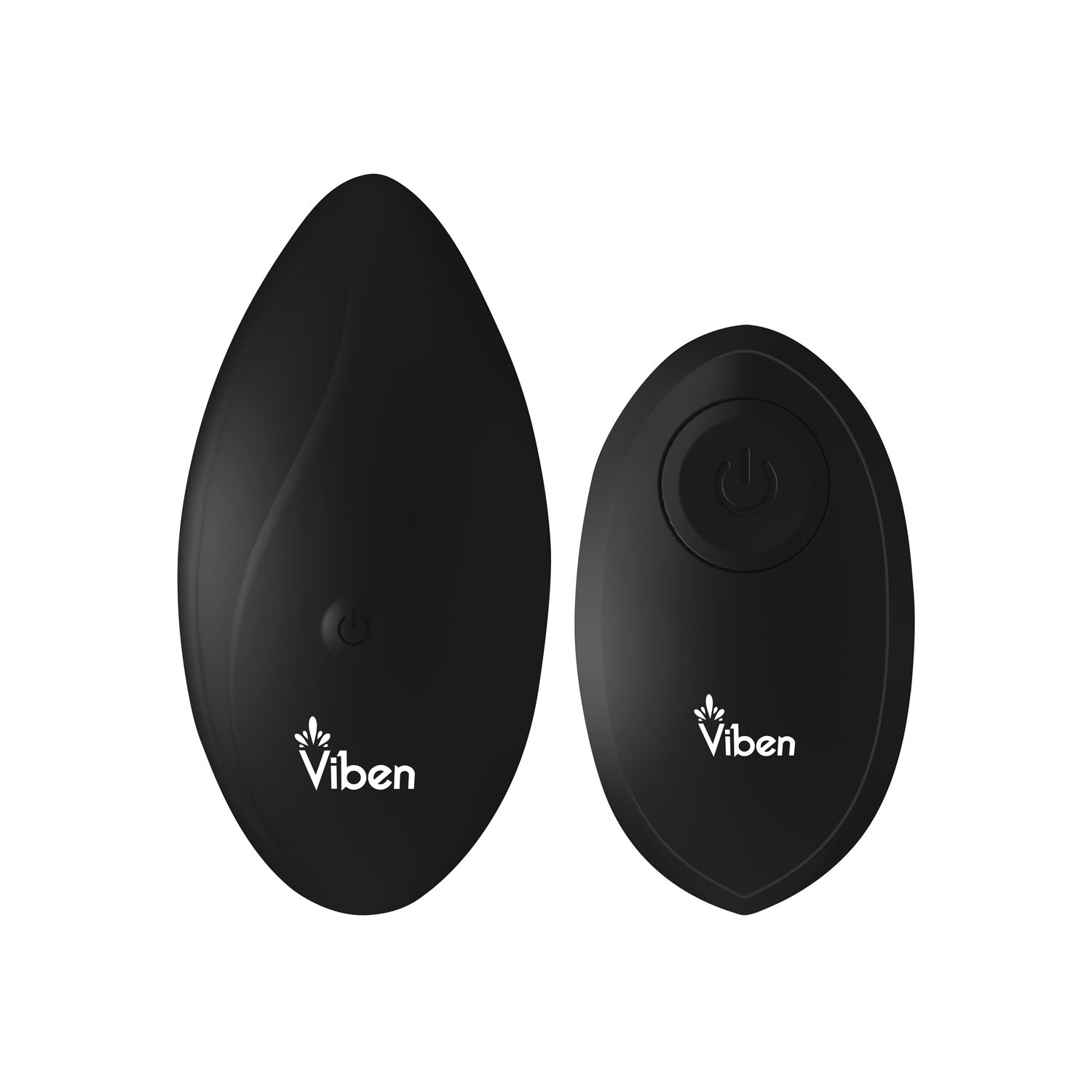 Viben Racy Multi Function Panty Vibrator with Remote Control Black Panty Vibrators