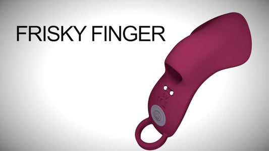 Evolved Frisky Finger - Stimulator