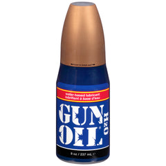 Gun Oil H2O 8oz/240ml Flip Top Bottle