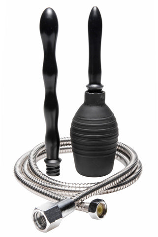 All In One Shower Enema Cleansing System Douches