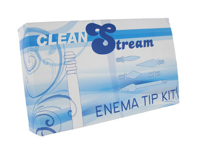 Enema Tip Set