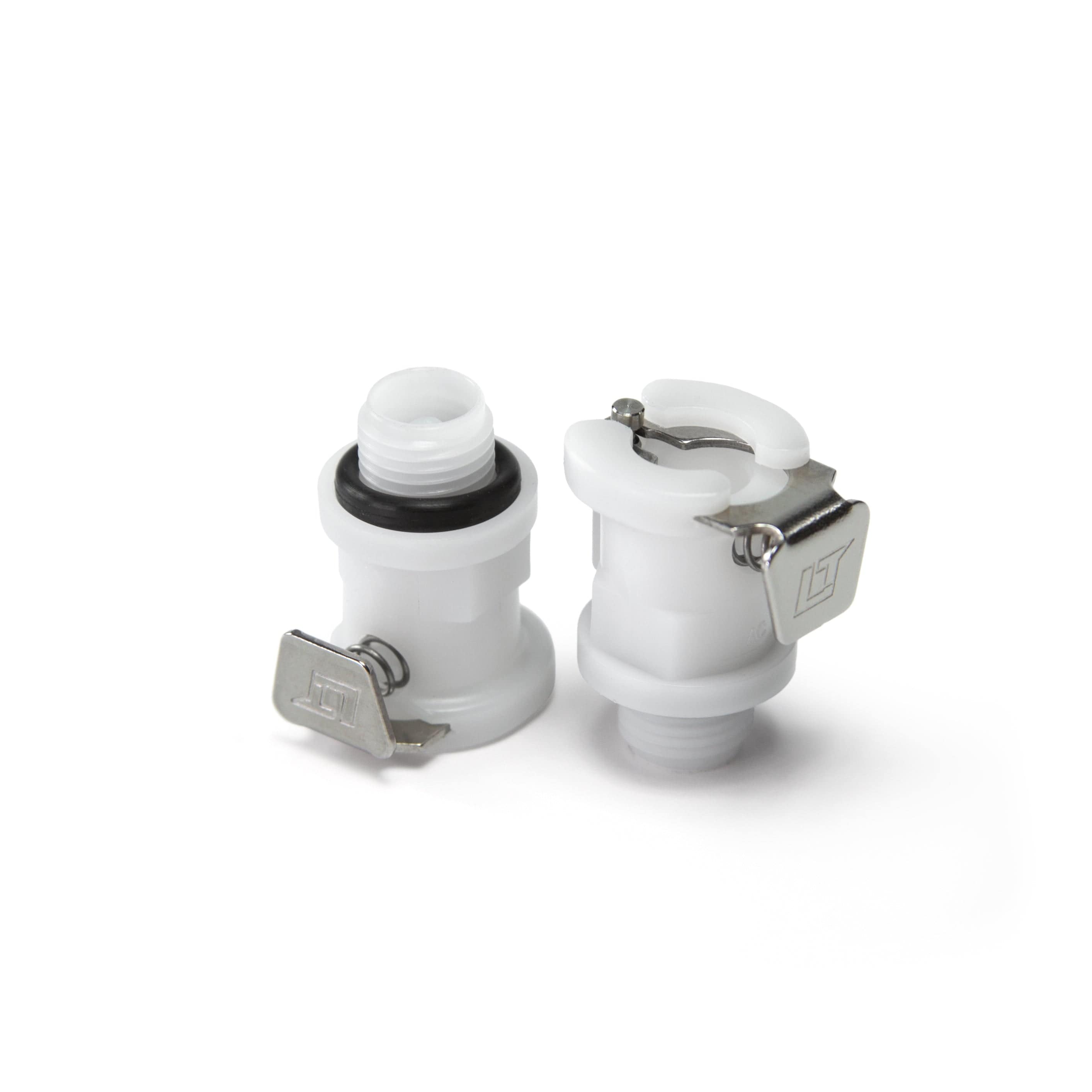 1/4 Inch Replacement Female Coupler for LA Pump Penis Pump Cylinders > Sex Toys > Replacement Parts Main image
