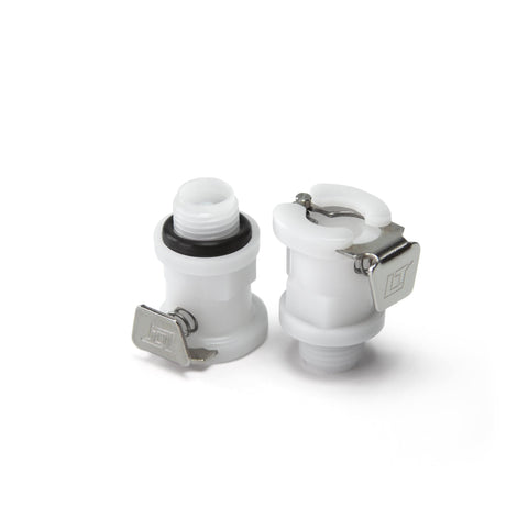 1/4 Inch Replacement Female Coupler for LA Pump Penis Pump Cylinders Default Title PUMPS