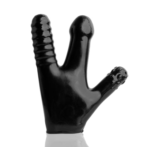 Claw Glove Black for Ultimate Pleasure and Control BONDAGE-TOYS
