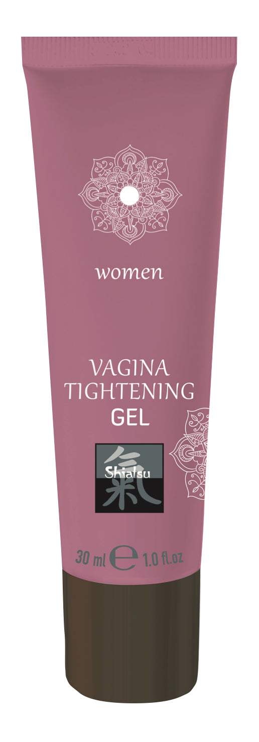 Shiatsu Vagina Tightening Gel 30ml