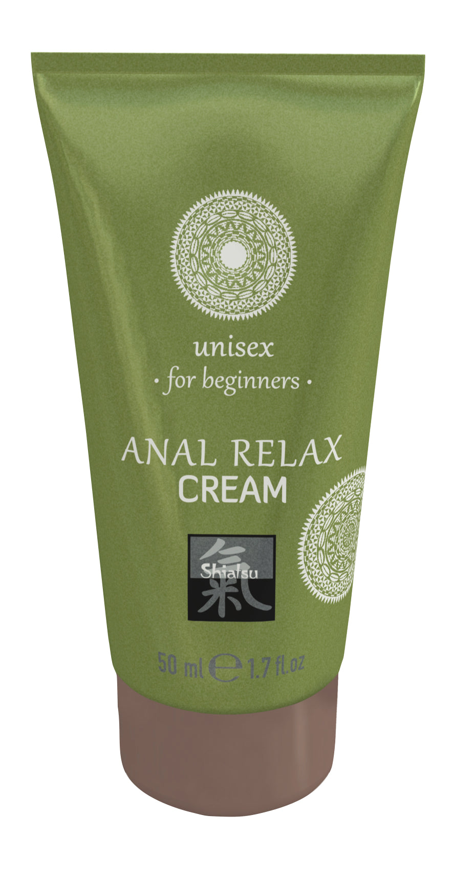 Shiatsu Anal Relax Cream Beginners 50ml