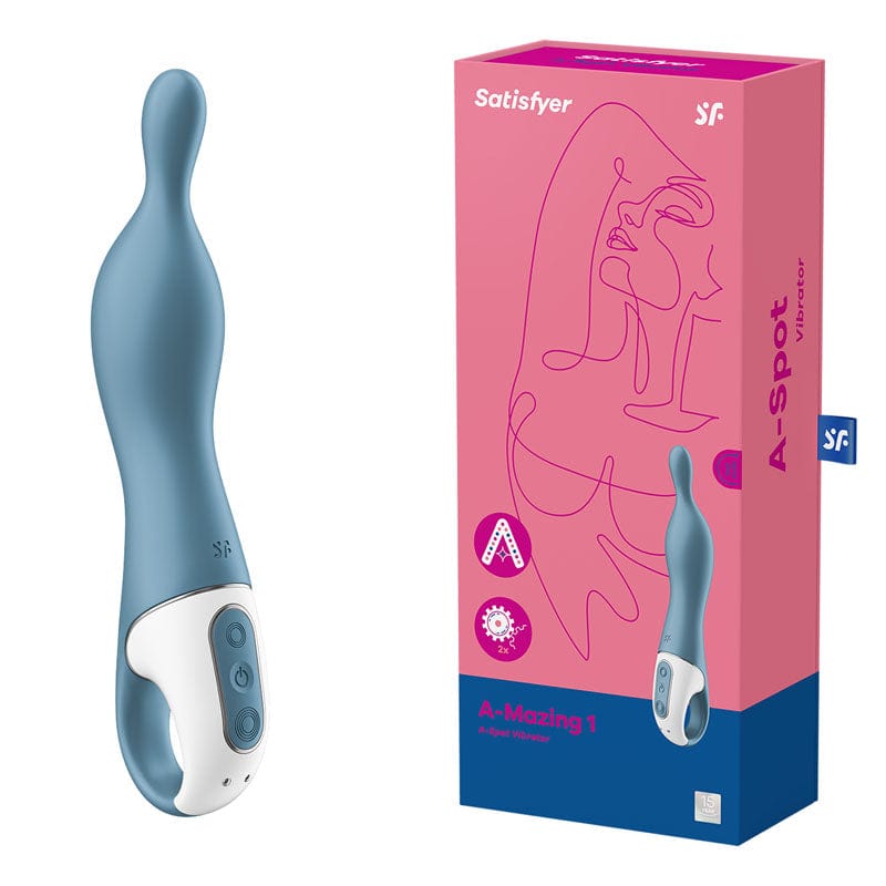 A-mazing 1 Vibrator – Precise A-Spot Stimulation Vibrator Secondary image