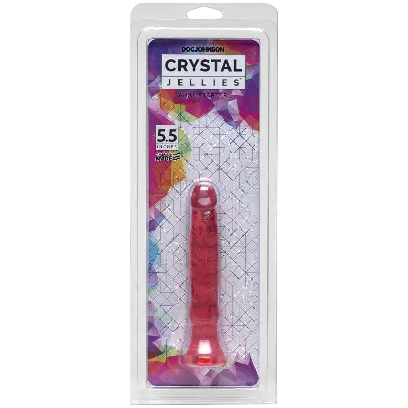 Anal Starter Pink 5.5 Inch Beginner's Anal Toy Secondary image