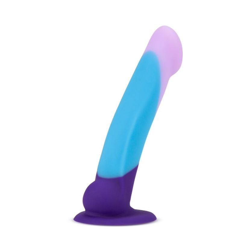 Avant D16 Purple Haze Silicone 6.5 Inch Dildo – Luxury Silicone Dildo > Dildos > Neutral Dildos Main image