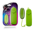 B Yours Power Bullet Lime - Powerful Waterproof Vibrator > Vibrators > Mini Vibrators