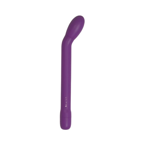 Bgee Classic Purple 7 Inch G-Spot Magic Wand Vibrator Vibrators - G Spot