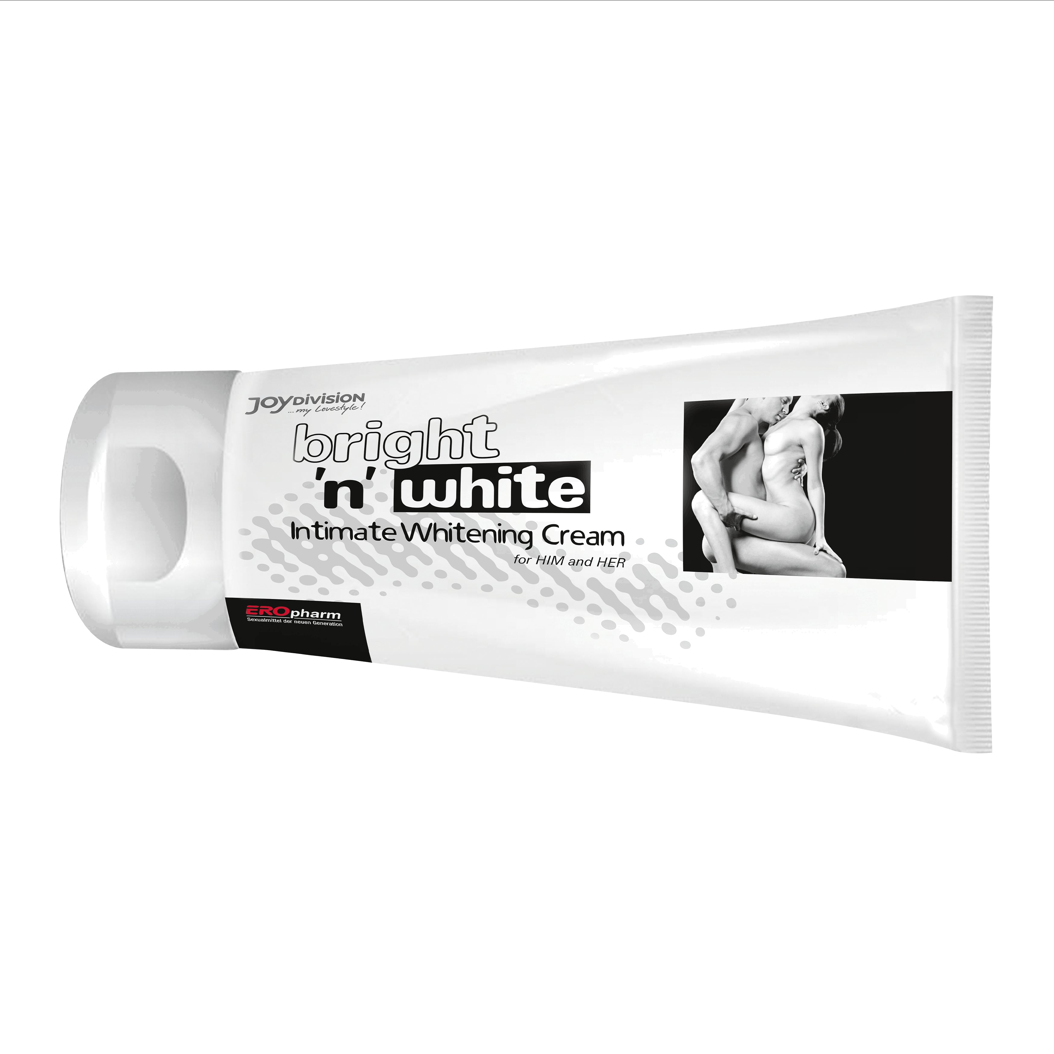 Bright and White Intimate Whitening Cream 100ml Default Title ENHANCERS